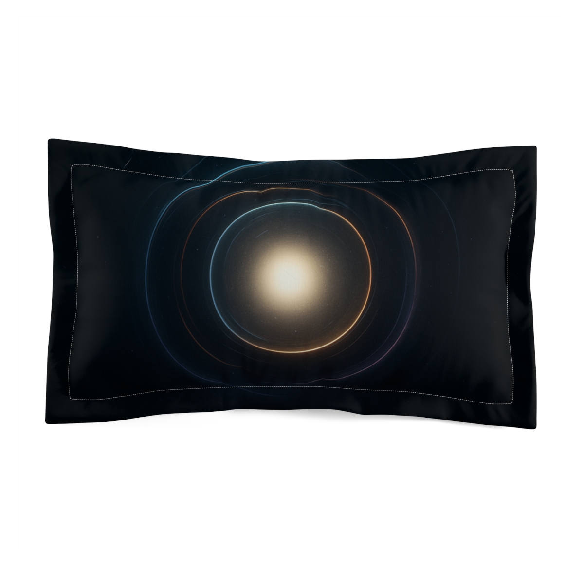 Gravitational Lens Prism Halo gift pillows for home