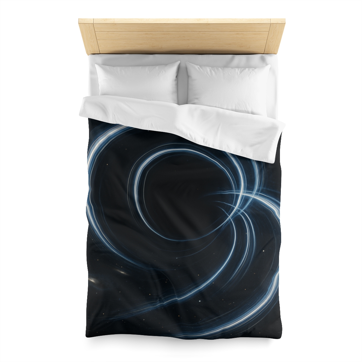 Gravitational Lensing Mirage stylish duvet covers