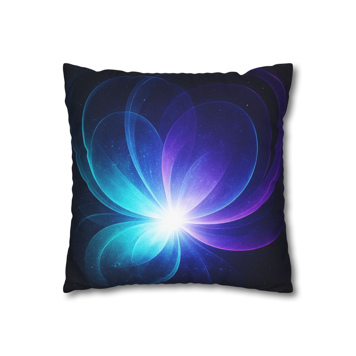 Gravitational Prism Bloom unique gift pillow cases