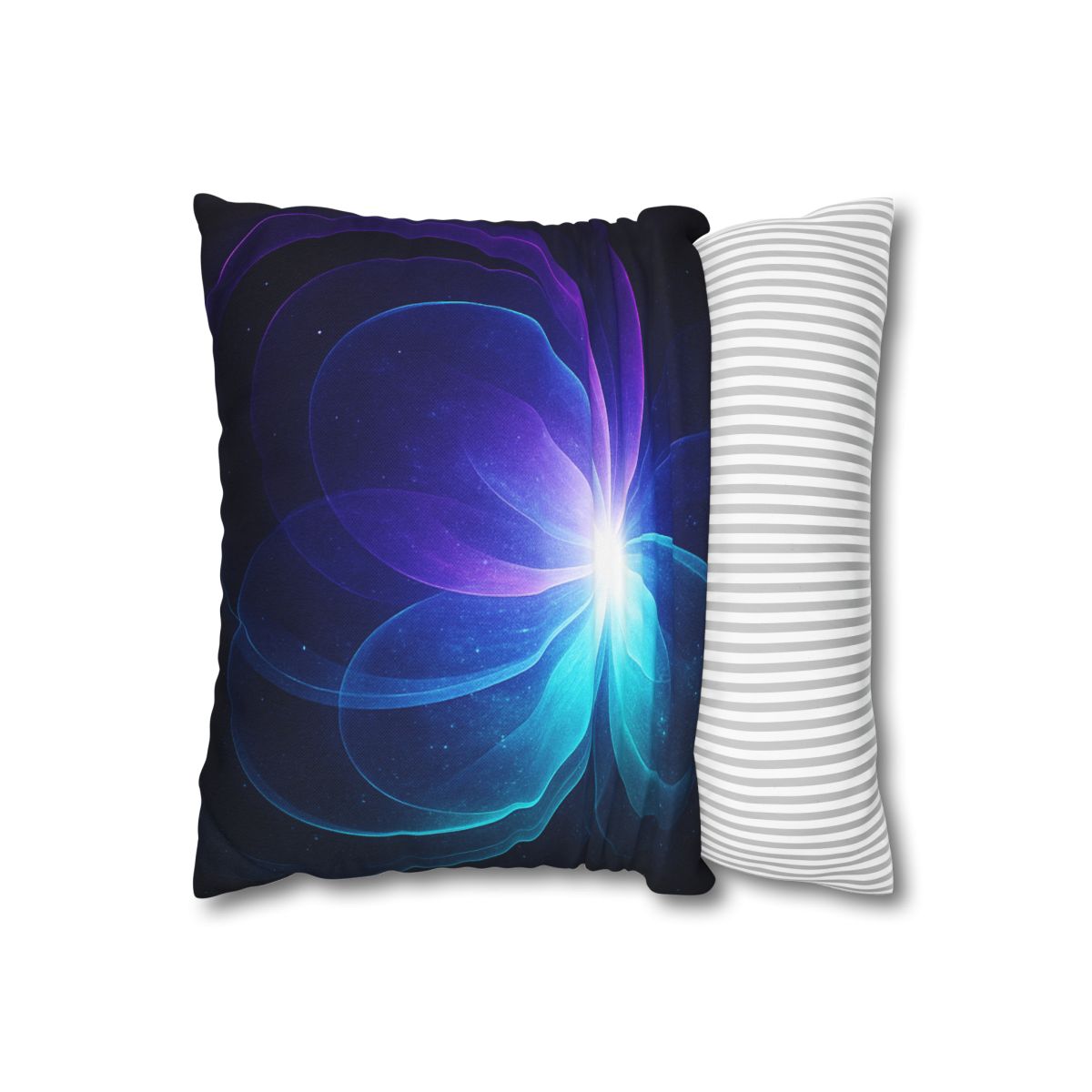 Gravitational Prism Bloom unique gift pillow cases