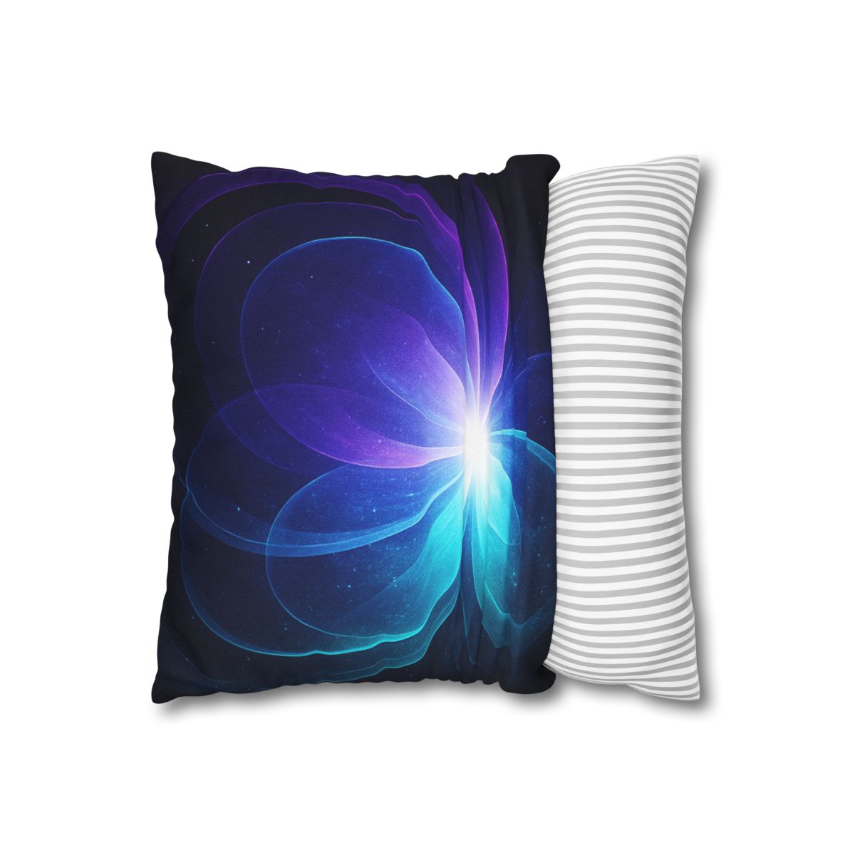 Gravitational Prism Bloom unique gift pillow cases