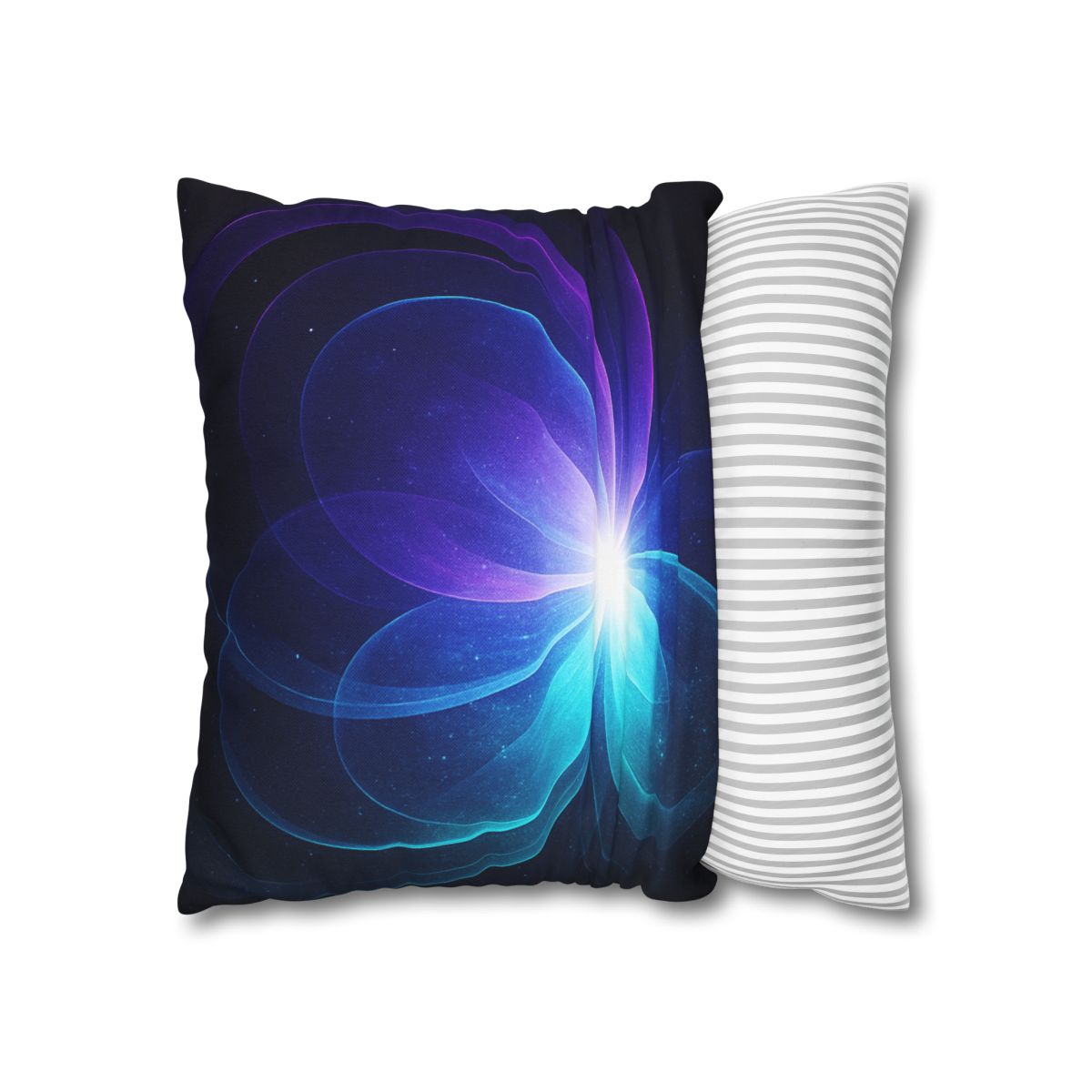 Gravitational Prism Bloom unique gift pillow cases