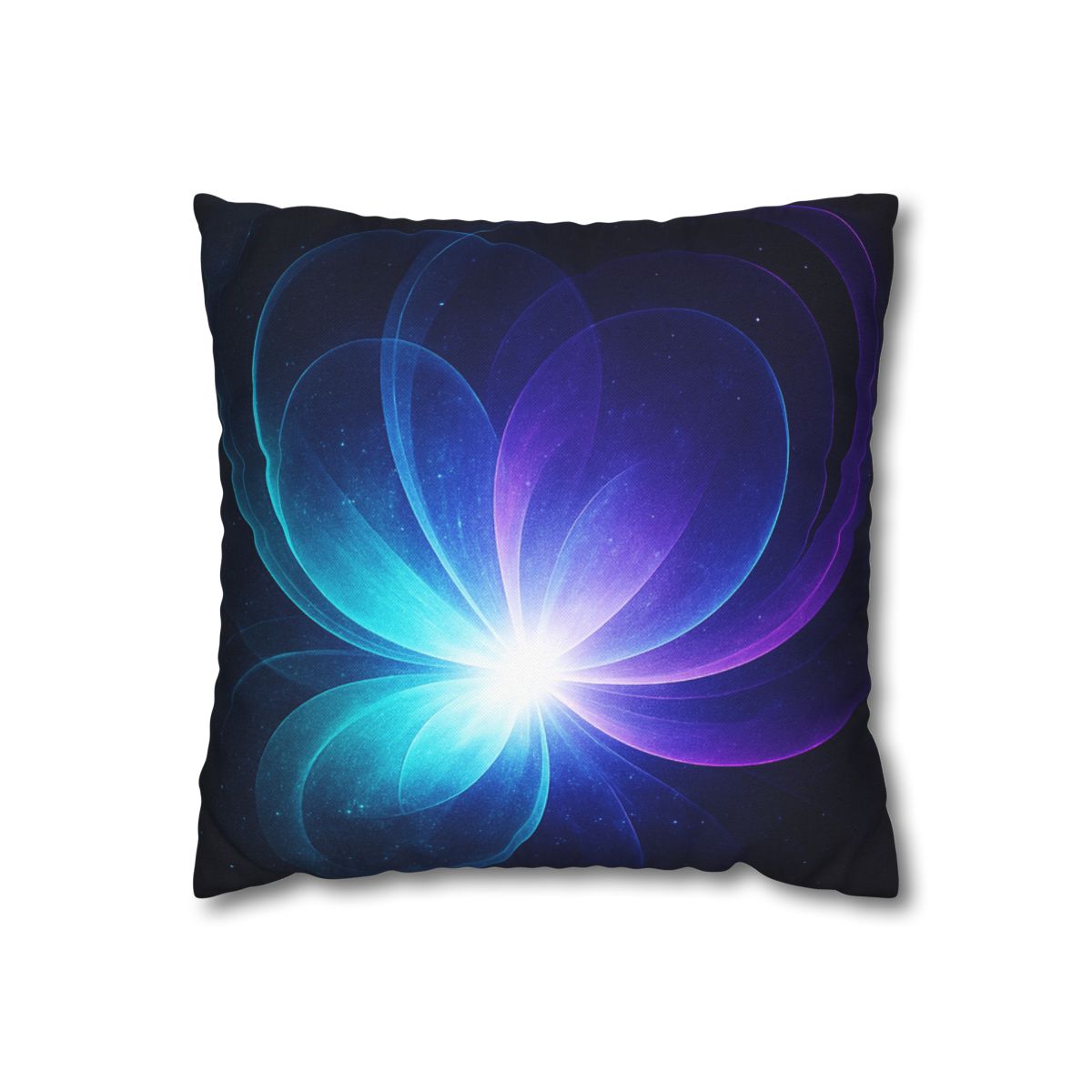 Gravitational Prism Bloom unique gift pillow cases