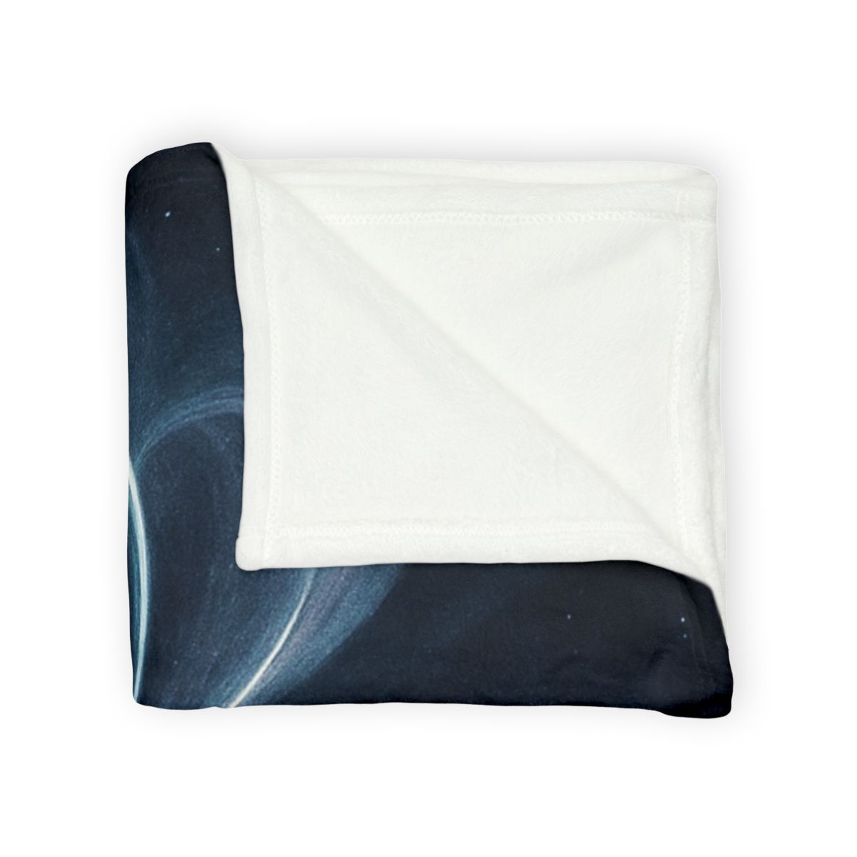Gravitational Prism Bloom stylish throw blankets