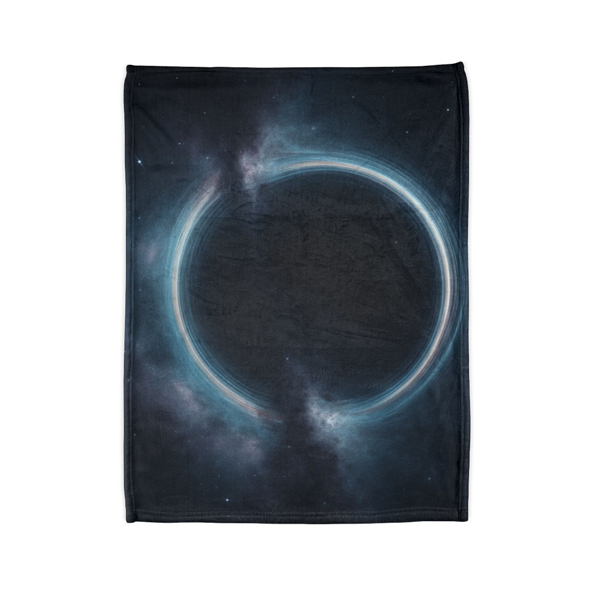 Gravitational Prism Mirage personalized cozy blankets