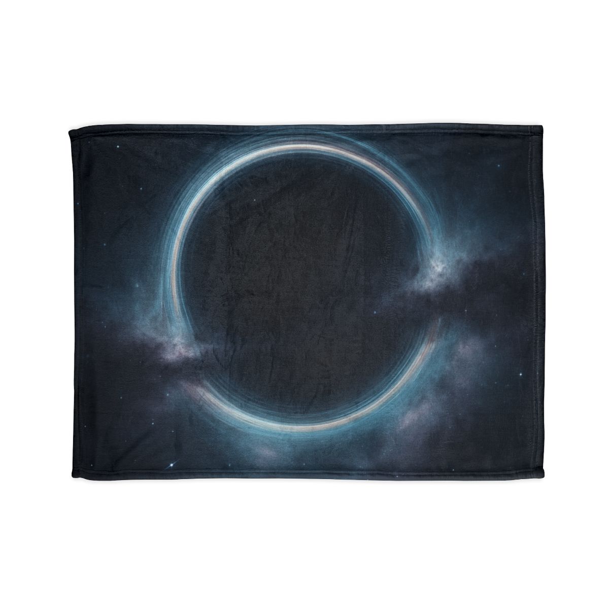 Gravitational Prism Mirage personalized cozy blankets