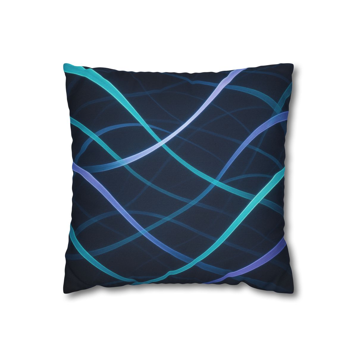 Gravitational Ribbon Lattice custom pillow cases