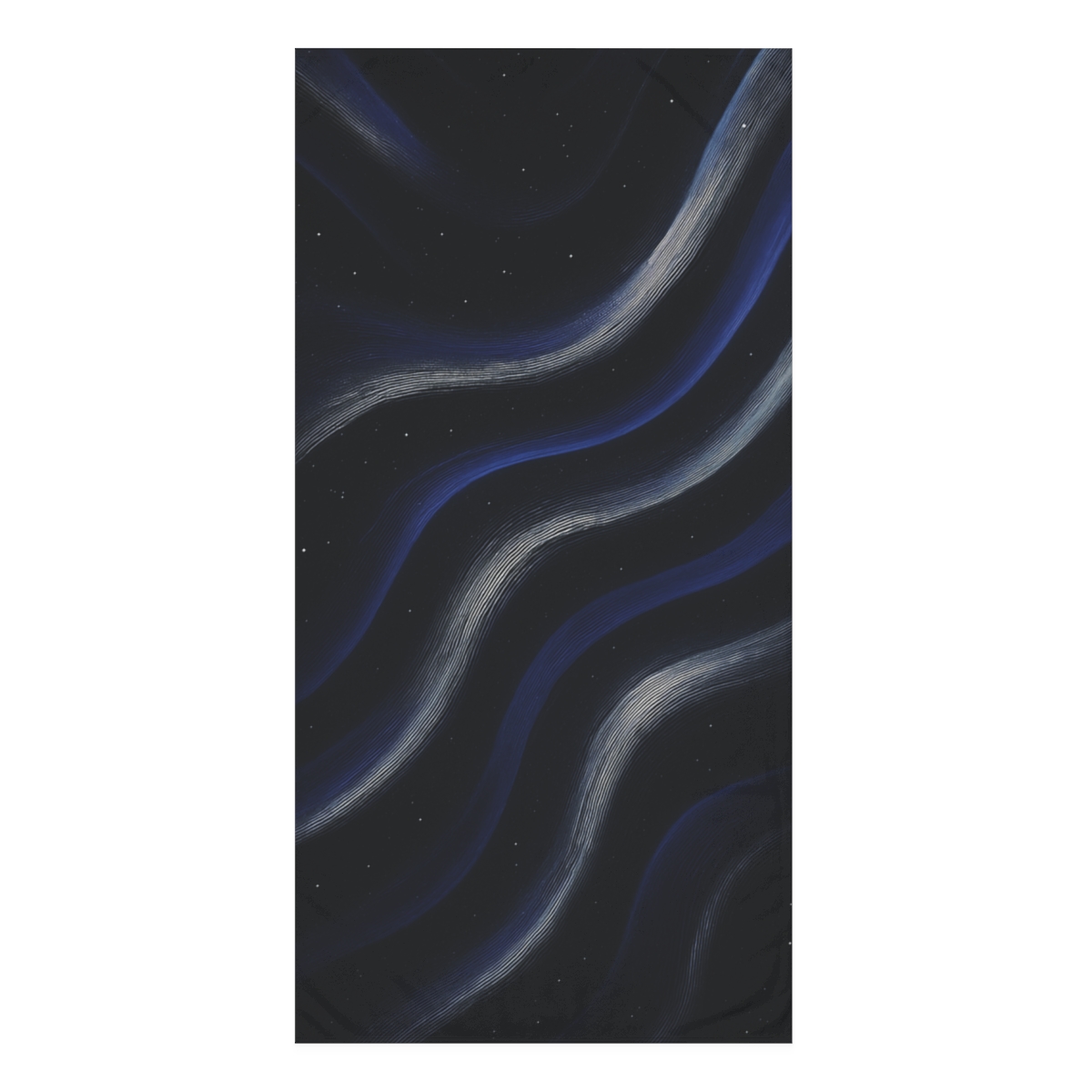 Gravitational Ripple Tapestry unique gift towels
