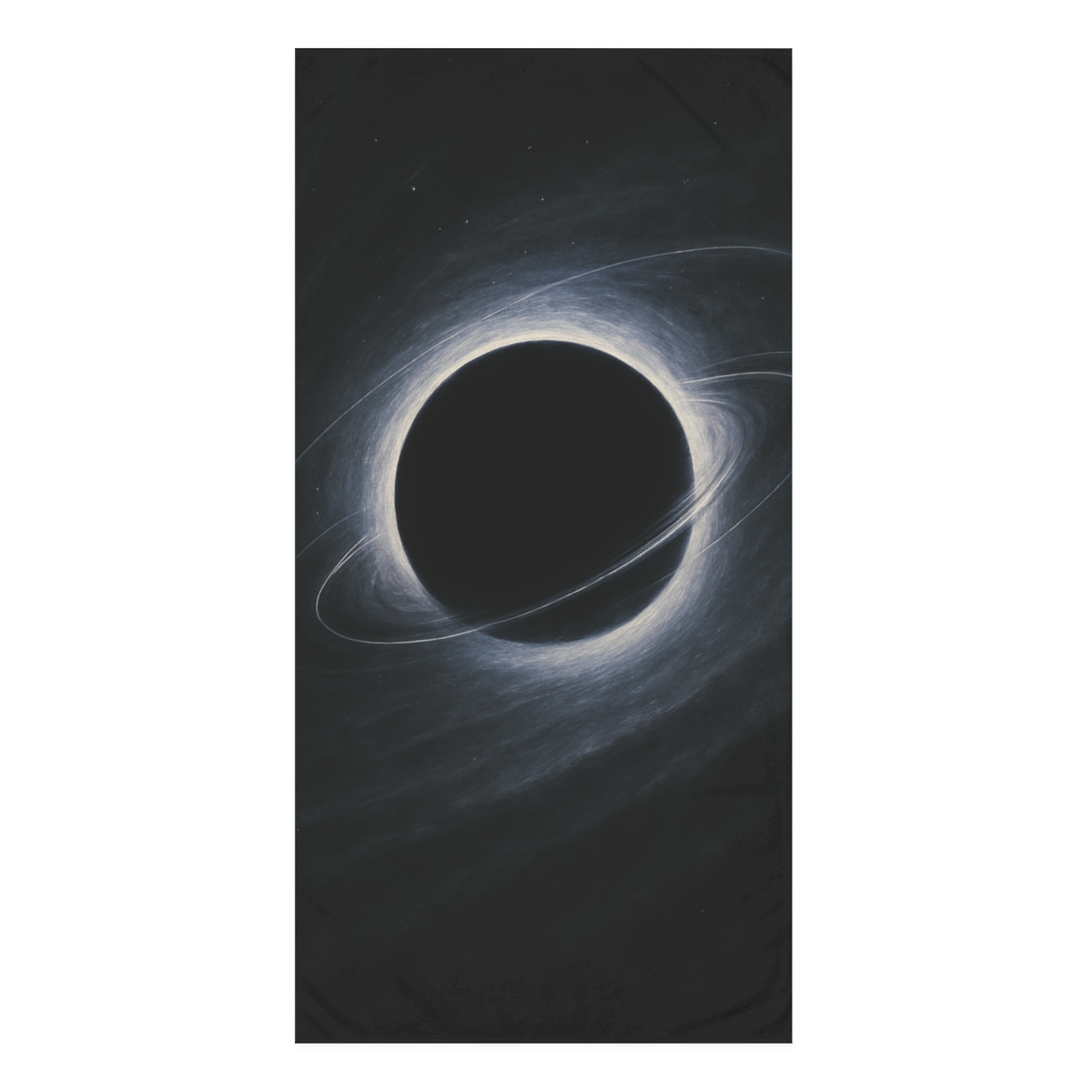 Gravity Echo Halo unique gift towels