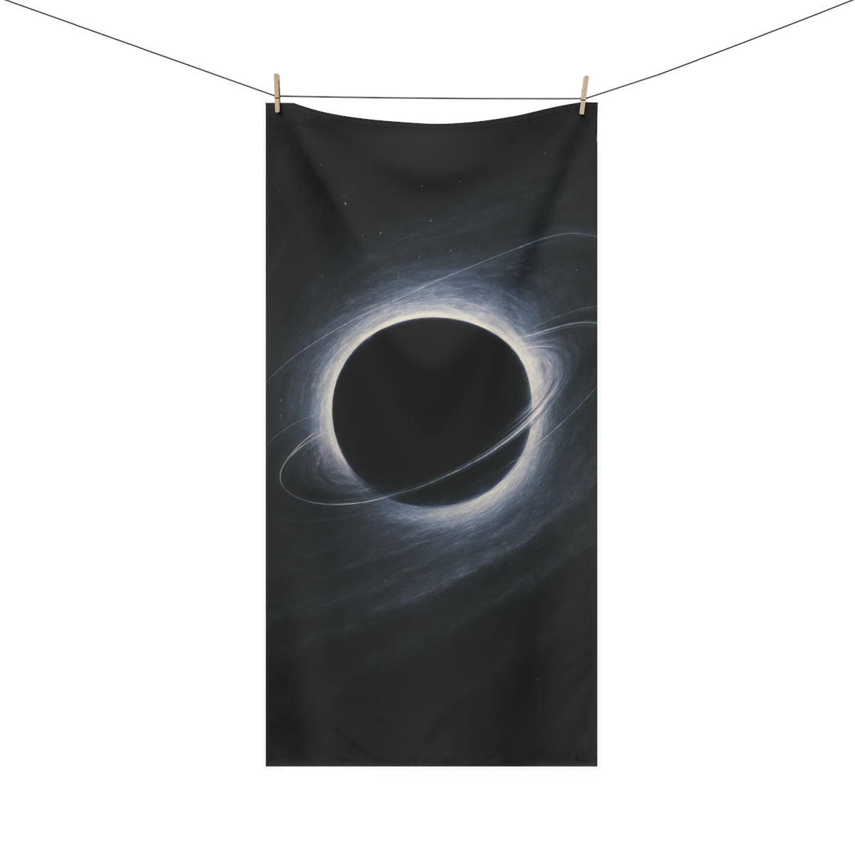 Gravity Echo Halo unique gift towels