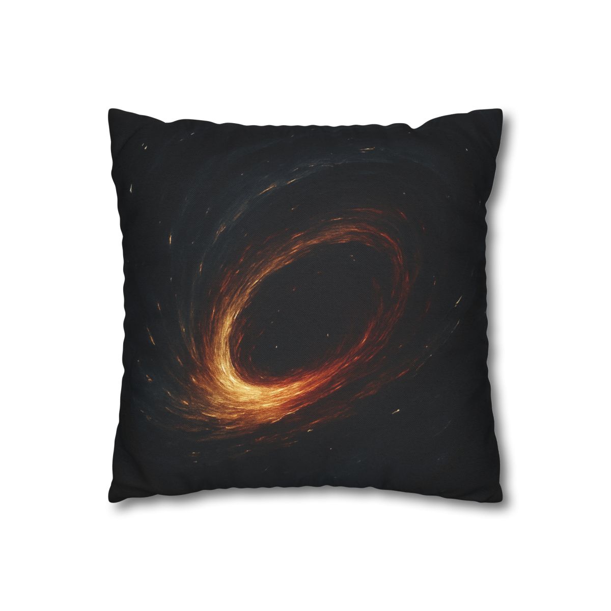 Gravity Echo Vortex personalized pillow covers