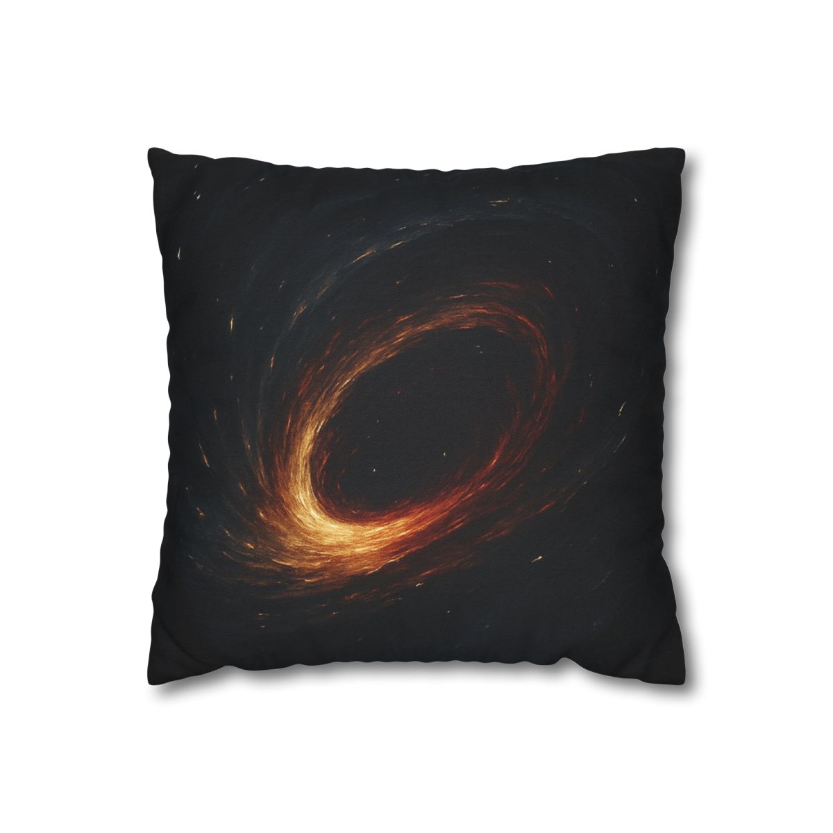 Gravity Echo Vortex personalized pillow covers