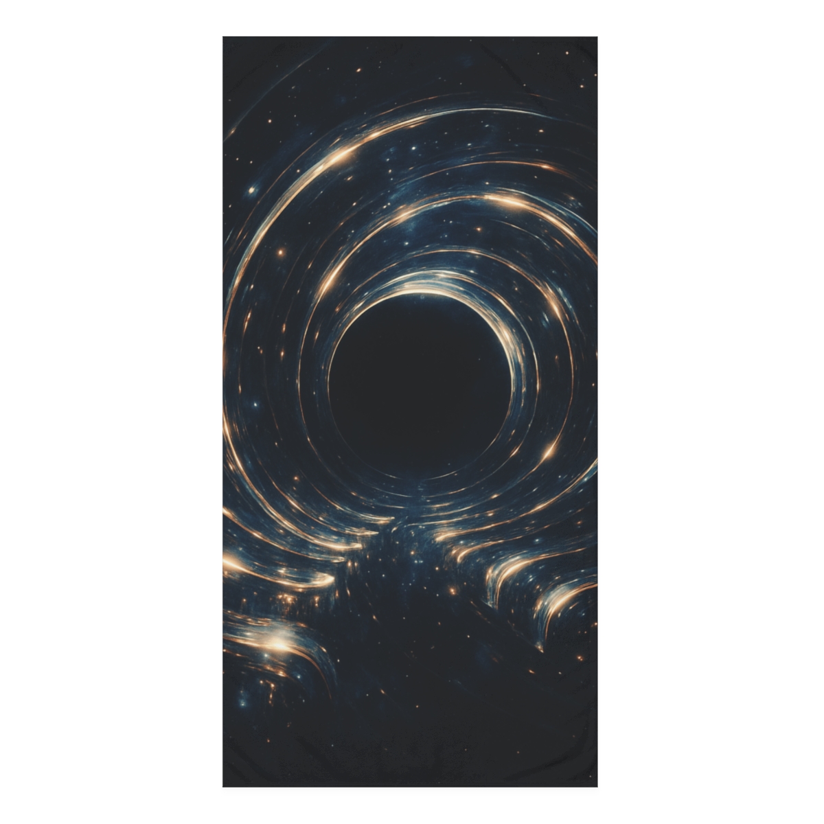 Gravity Lens Halo Bazaar unique gift towels