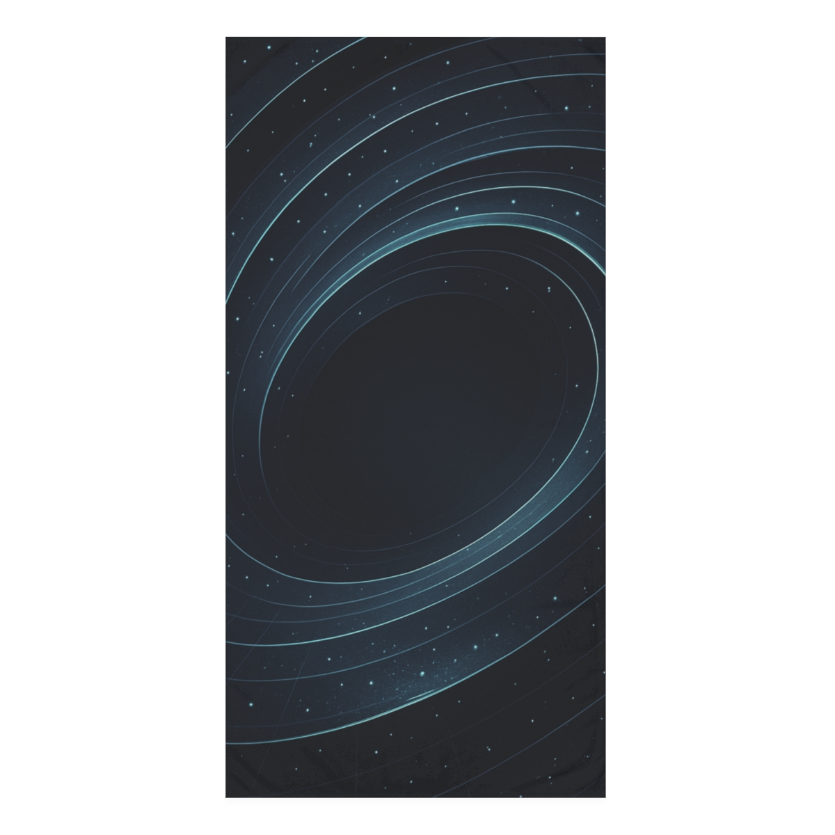 Gravity Lens Mirage Pool unique gift towels