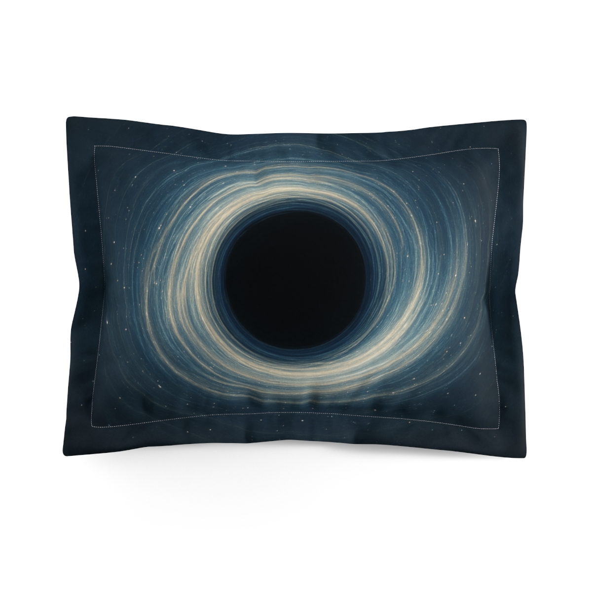 Gravity Lensed Halo Mirage designer printed pillows