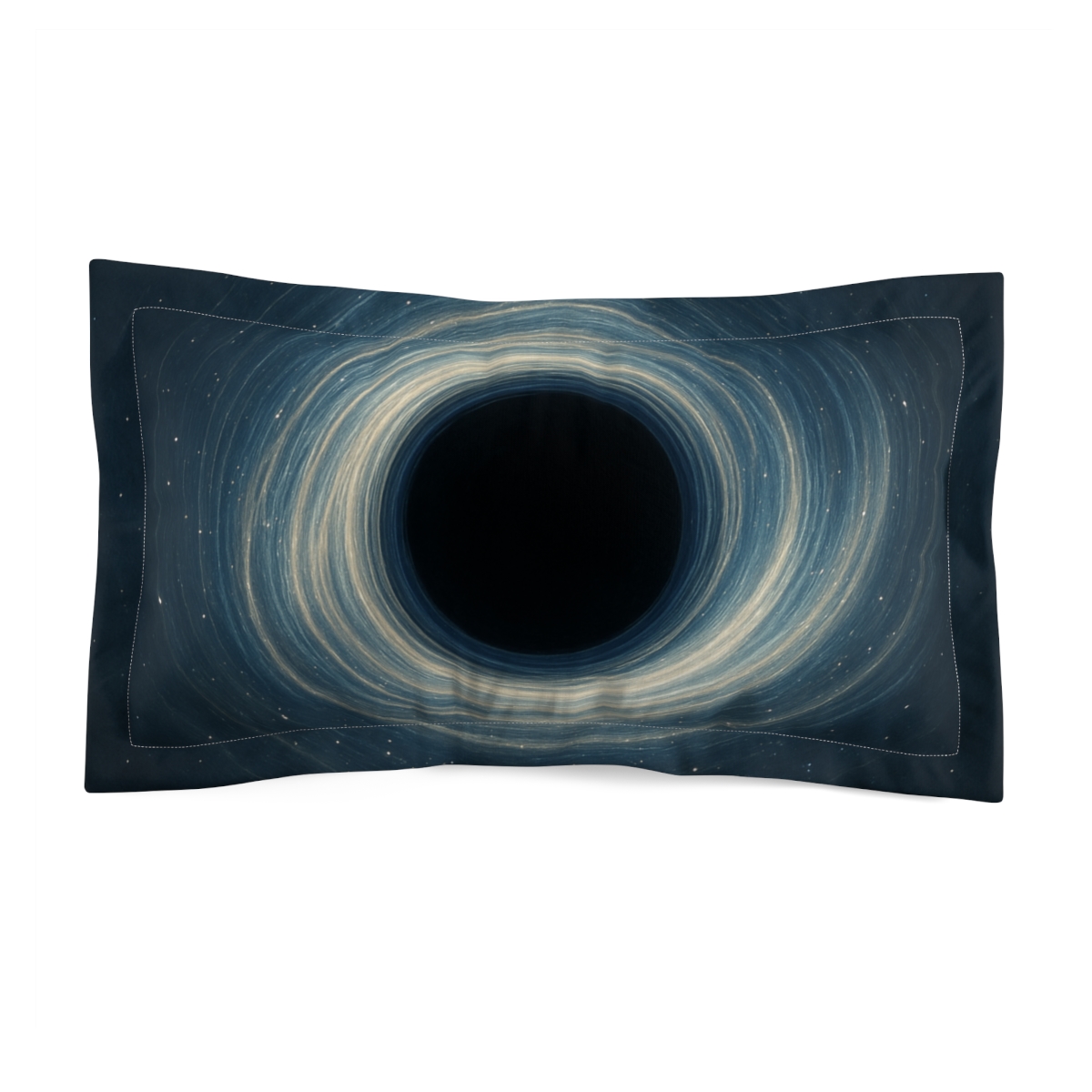 Gravity Lensed Halo Mirage designer printed pillows
