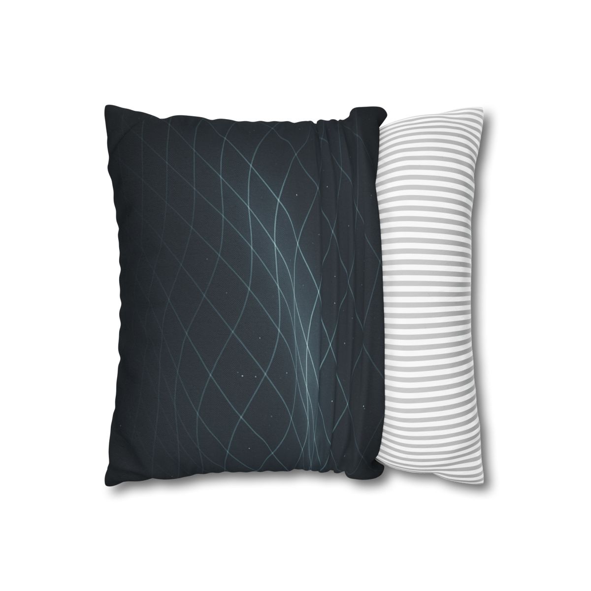 Gravity Tidal Lattice stylish decorative pillowcases