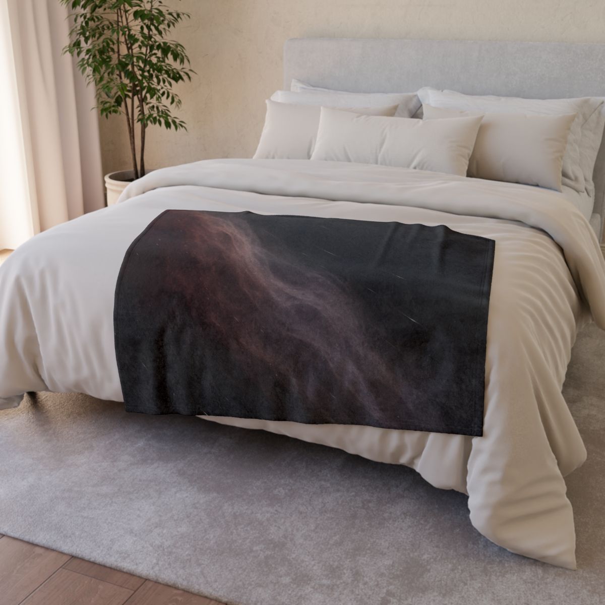 Gravity Tidal Veil decorative home blankets