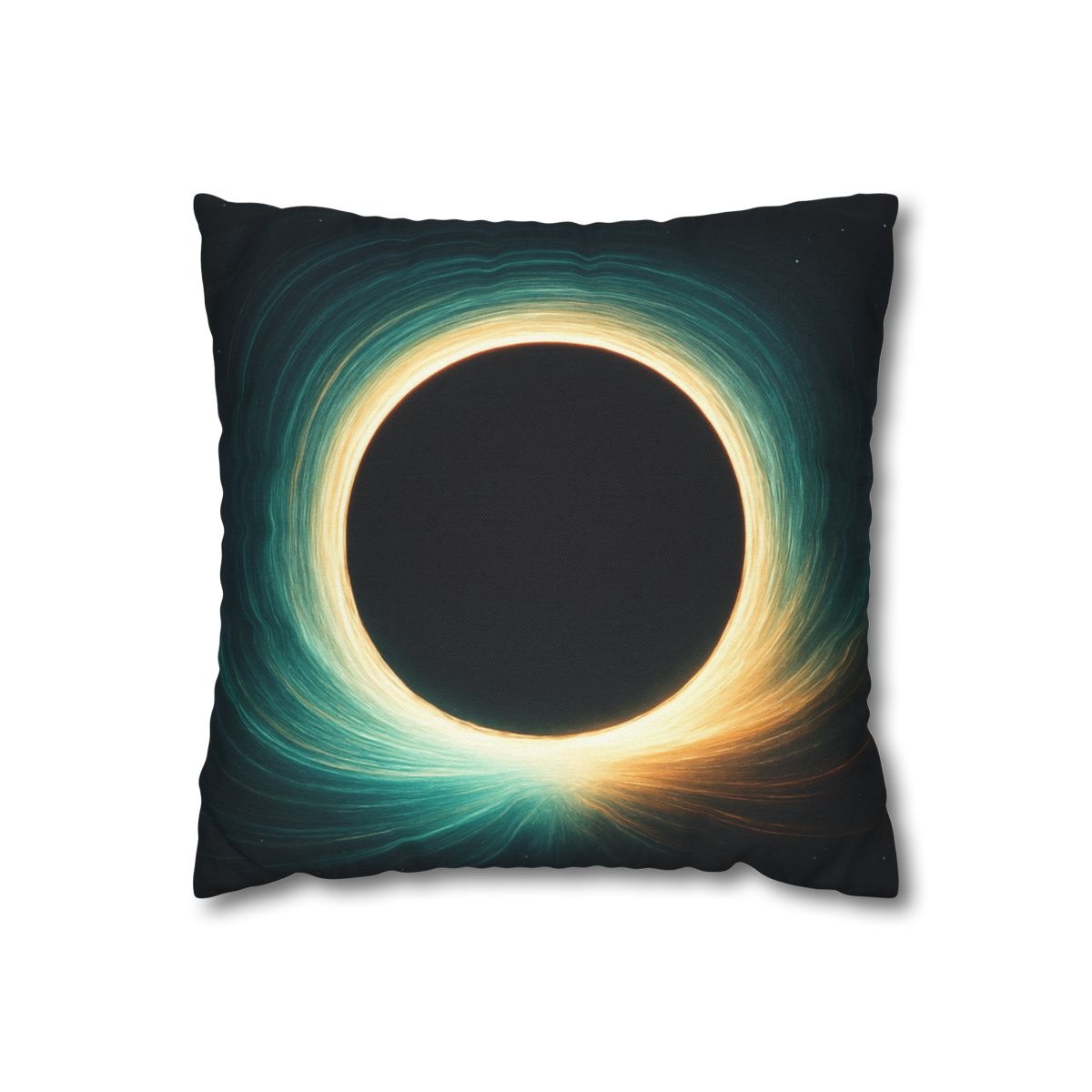 Gravity Well Halo soft cotton pillow cases