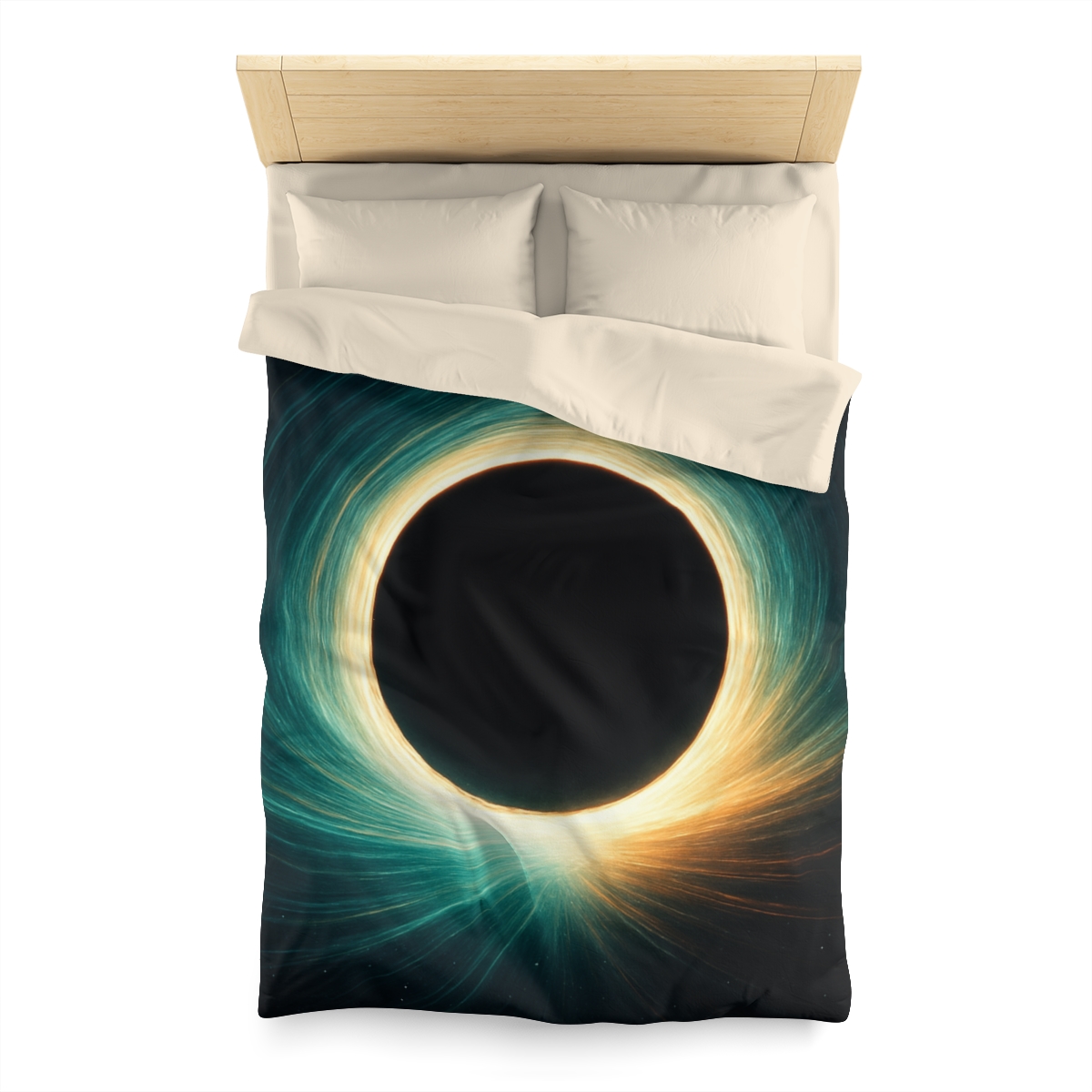 Gravity Well Halo warm winter duvets