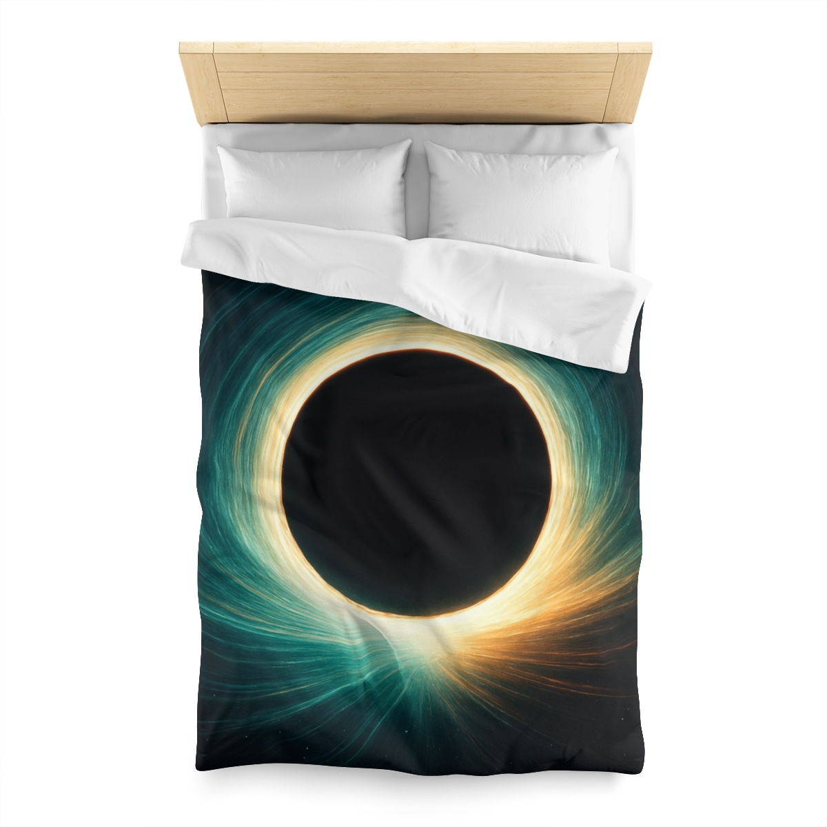 Gravity Well Halo warm winter duvets