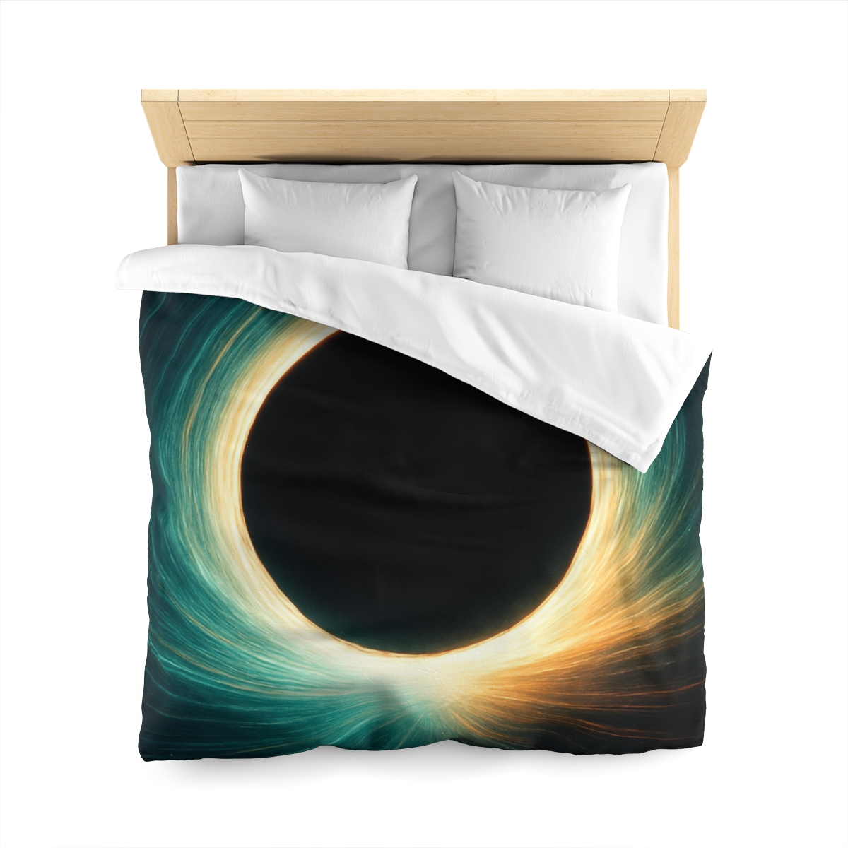Gravity Well Halo warm winter duvets