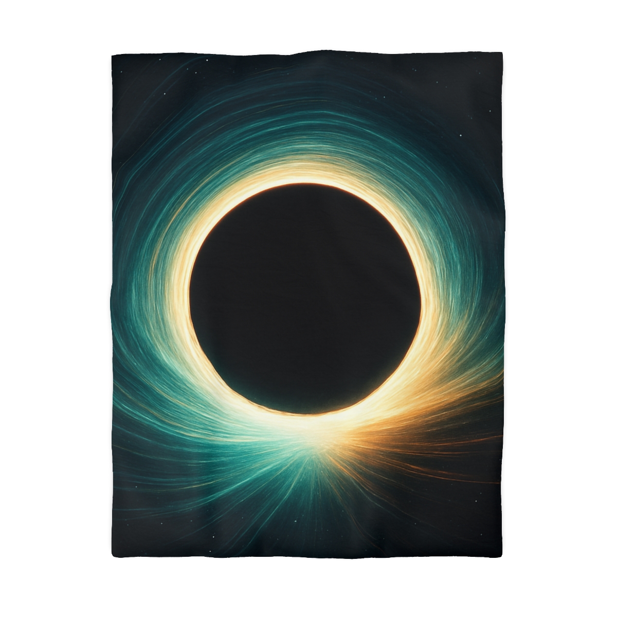 Gravity Well Halo warm winter duvets