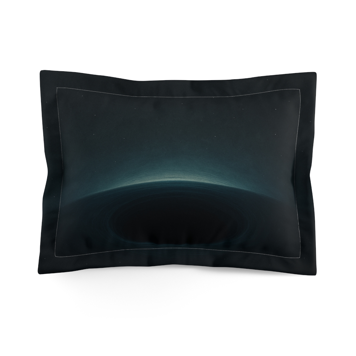 Gravity Well Horizon custom pillows