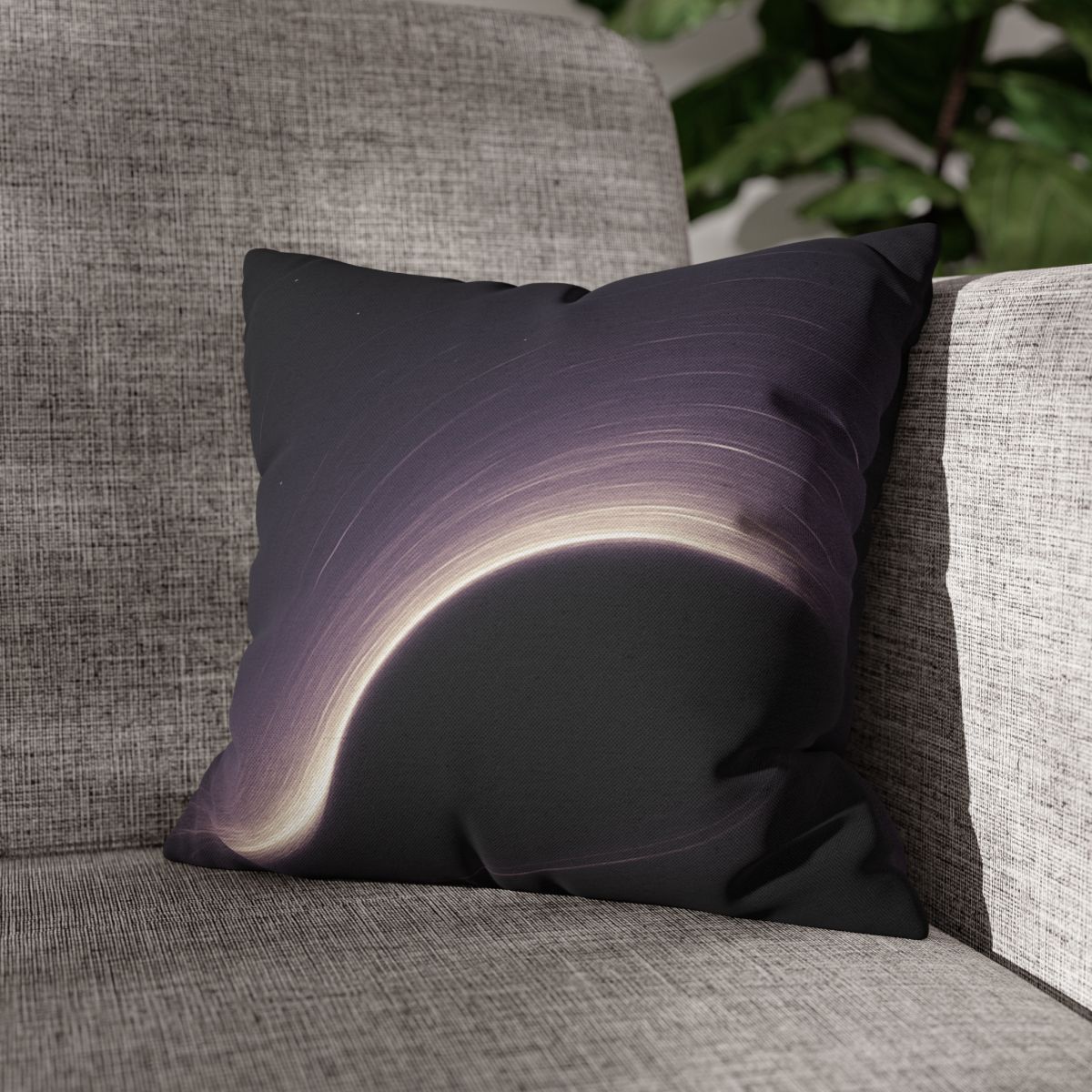 Gravity Well Horizon comfortable bedding pillow covers