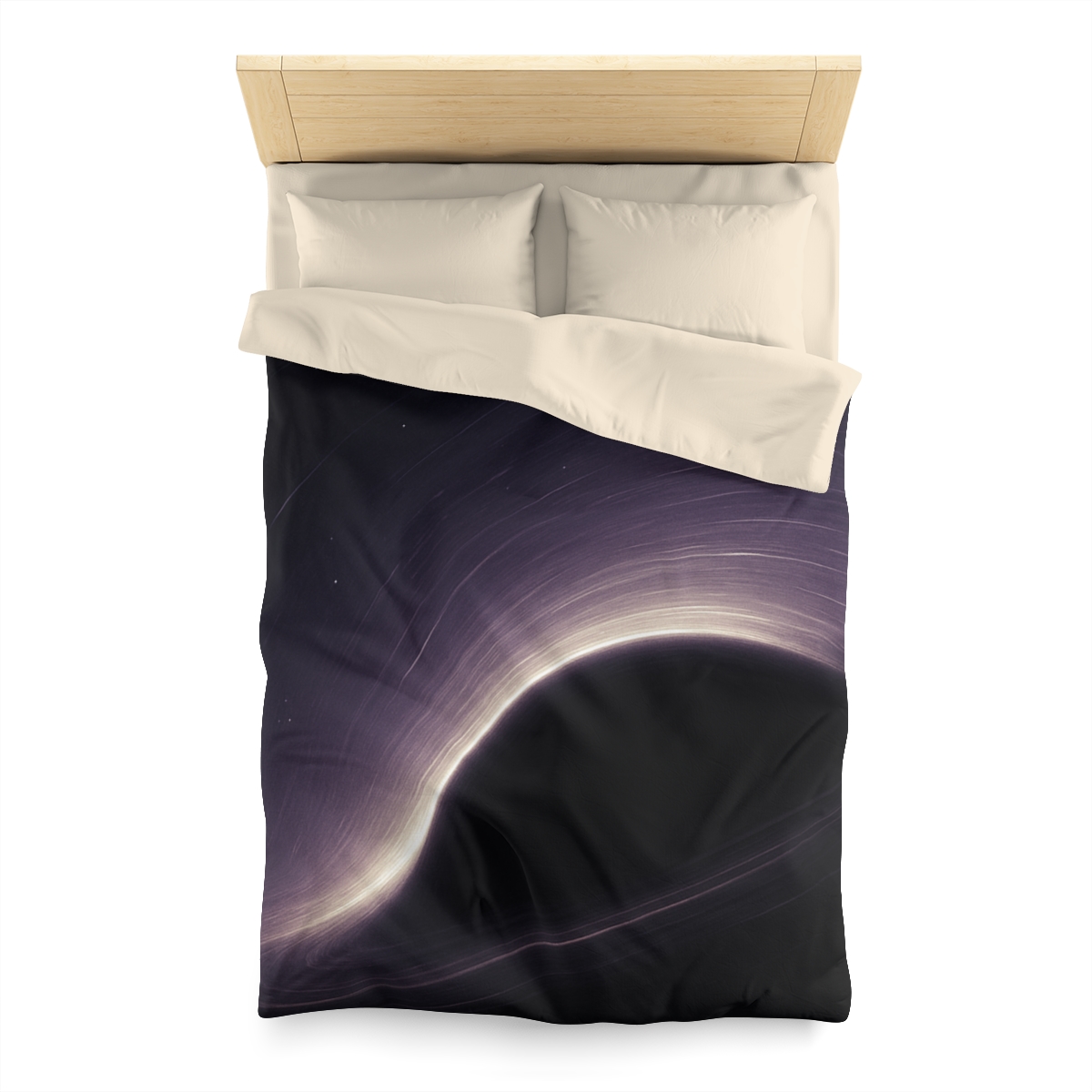 Gravity Well Horizon warm winter duvets