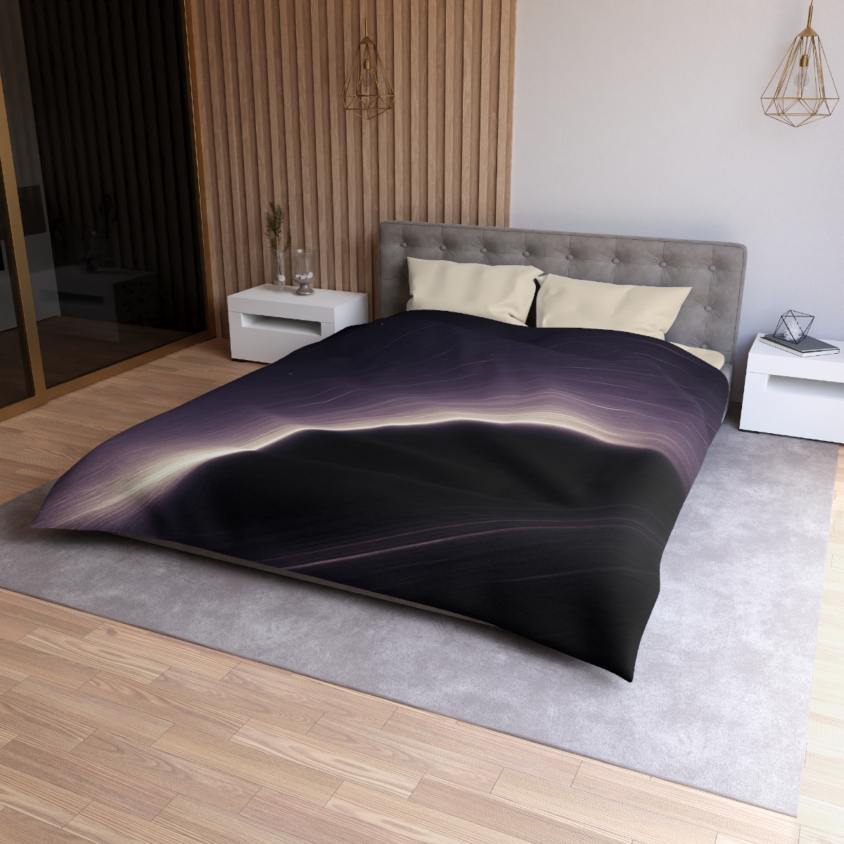 Gravity Well Horizon warm winter duvets