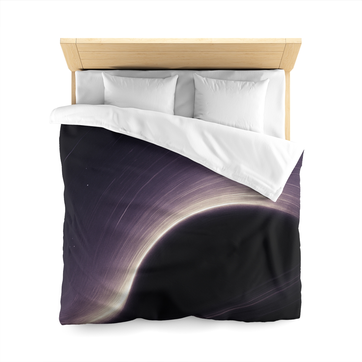 Gravity Well Horizon warm winter duvets