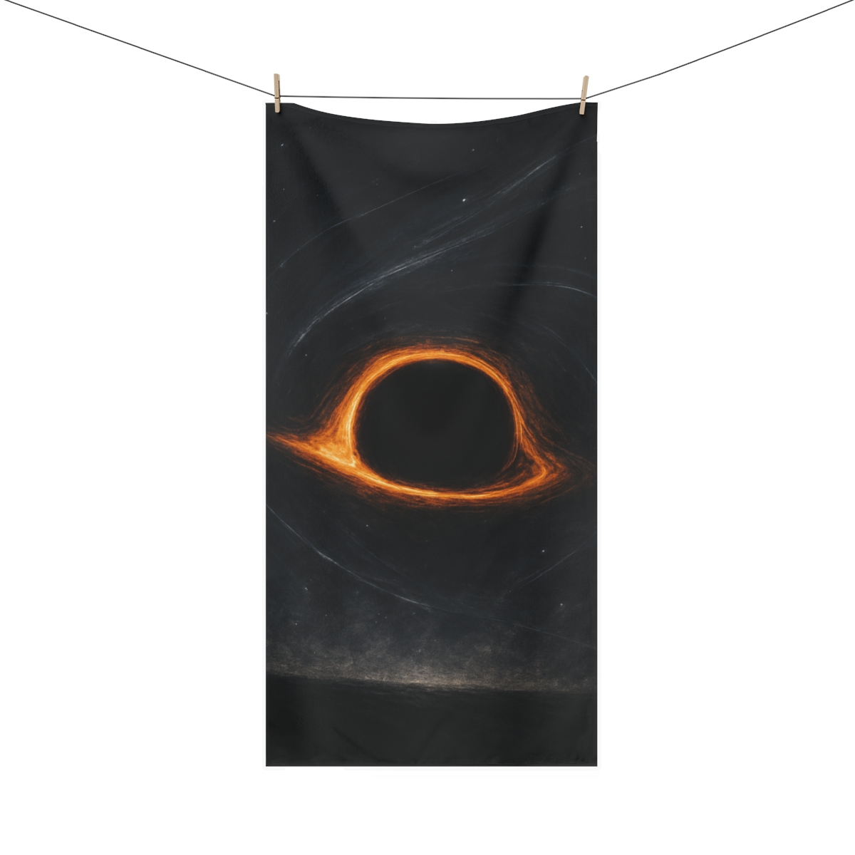 Gravity Well Horizon comfortable face towels