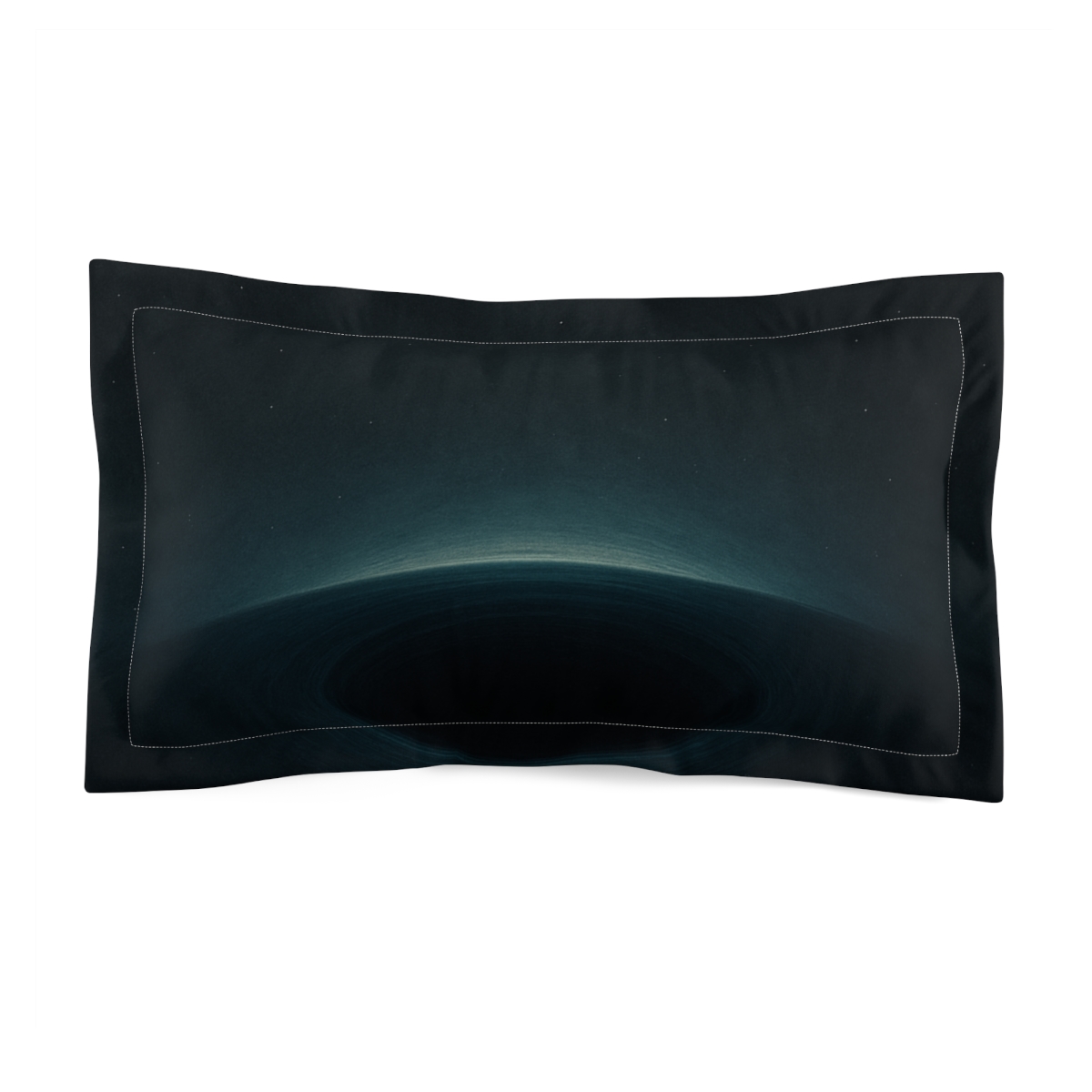 Gravity Well Horizon custom pillows