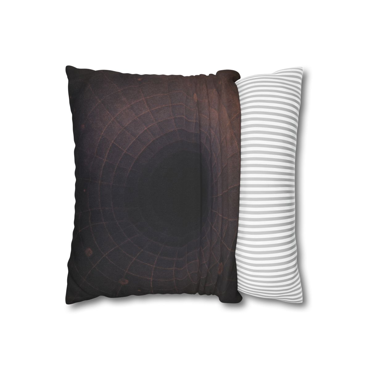 Gravity Well Mosaic soft cotton pillow cases