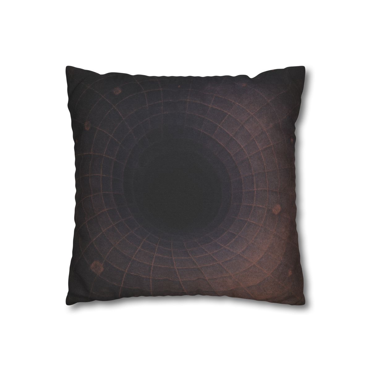 Gravity Well Mosaic soft cotton pillow cases