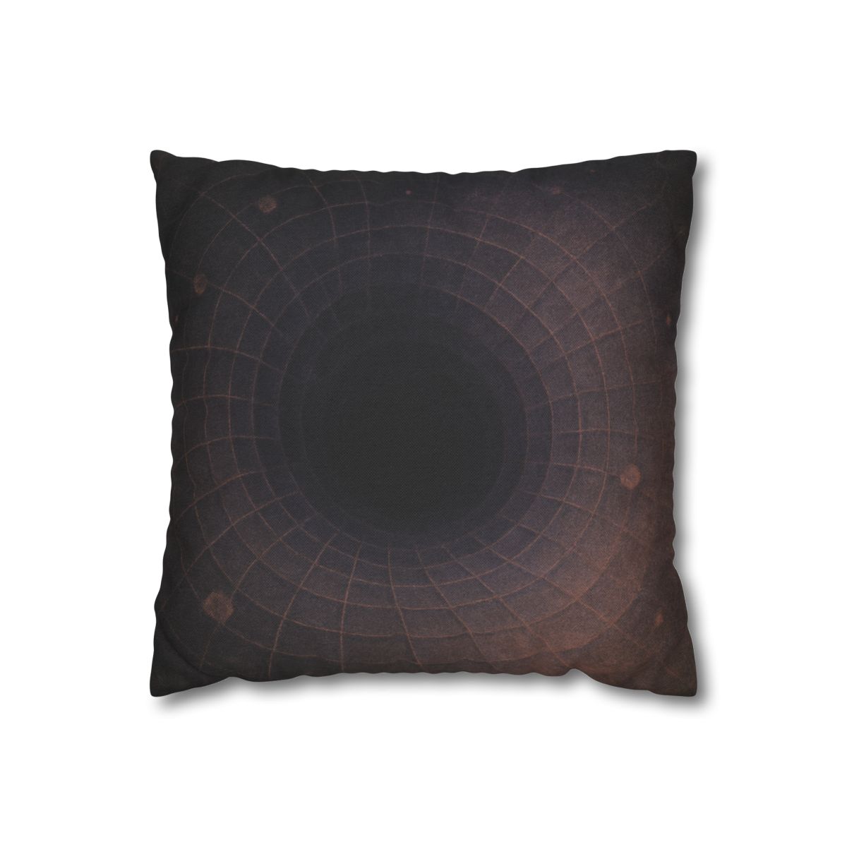 Gravity Well Mosaic soft cotton pillow cases