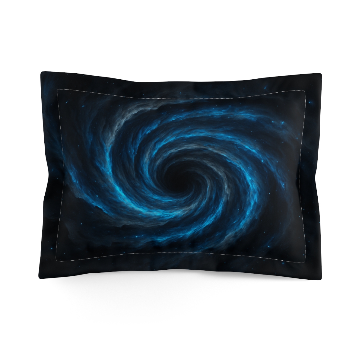 Gravity Well Vortex unique shape pillows