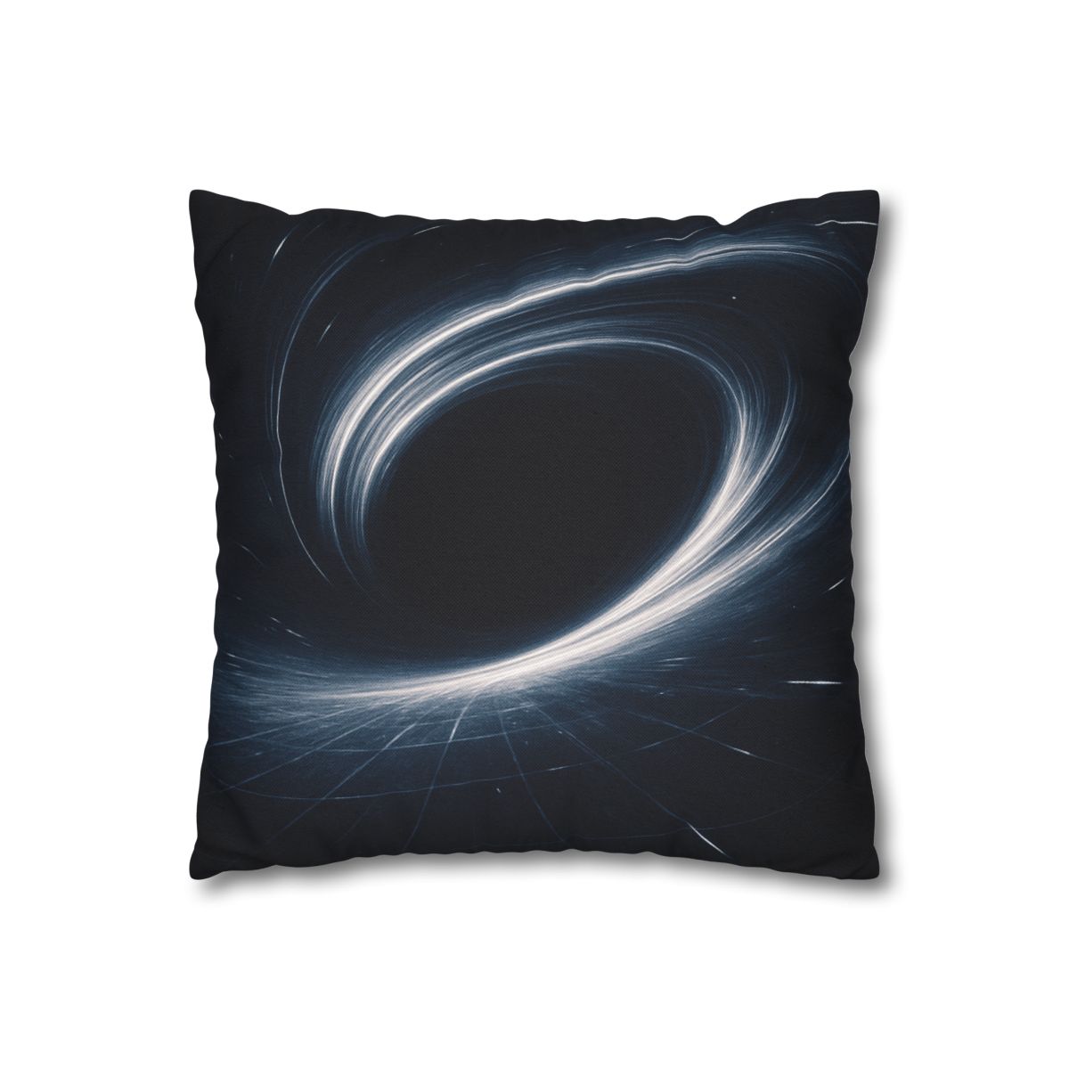 Gravity Well Vortex designer print pillow cases