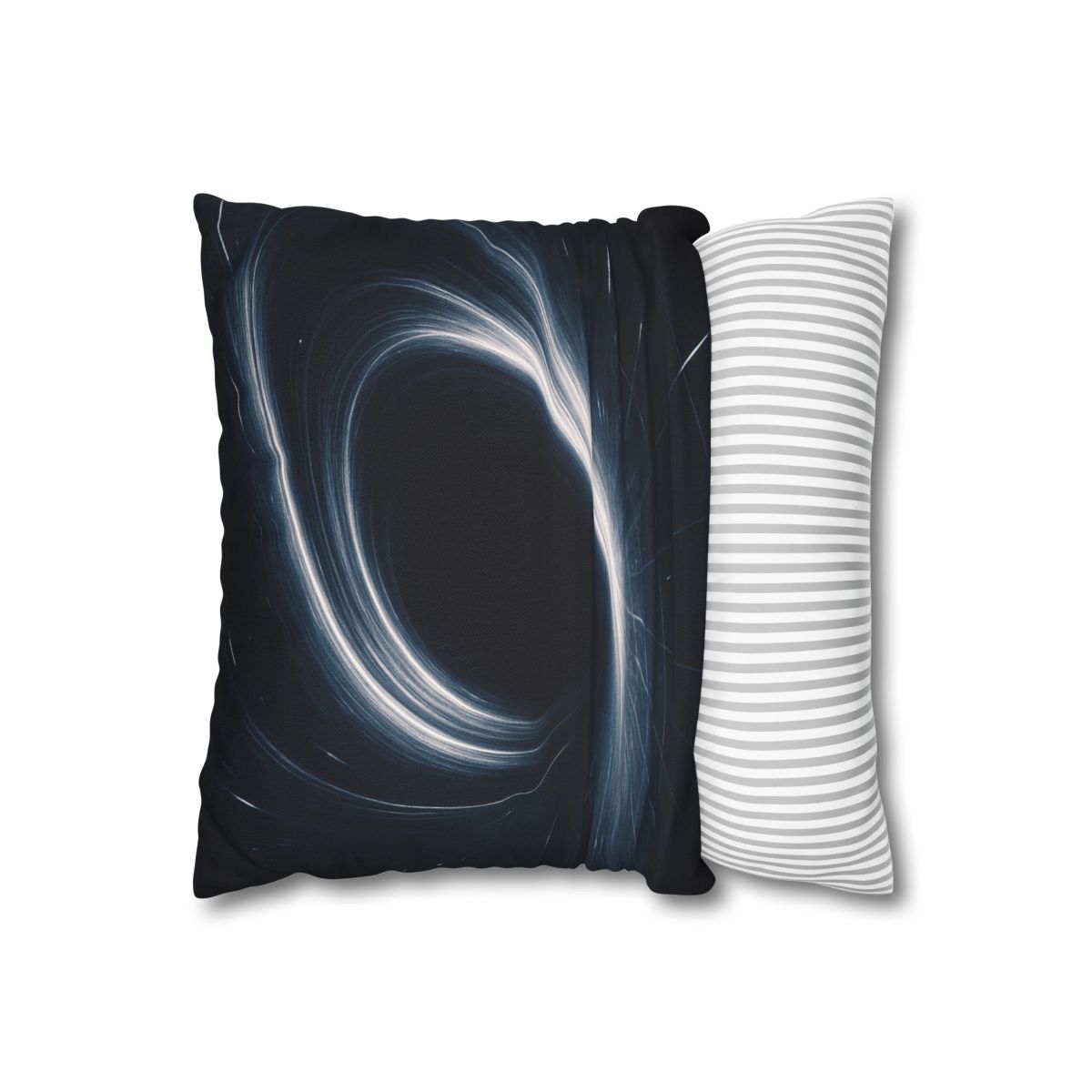 Gravity Well Vortex designer print pillow cases