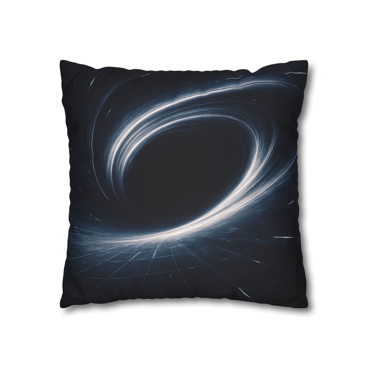 Gravity Well Vortex designer print pillow cases