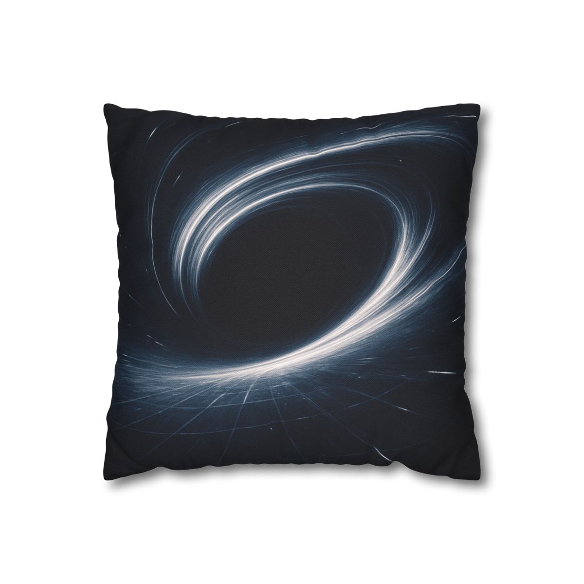 Gravity Well Vortex designer print pillow cases