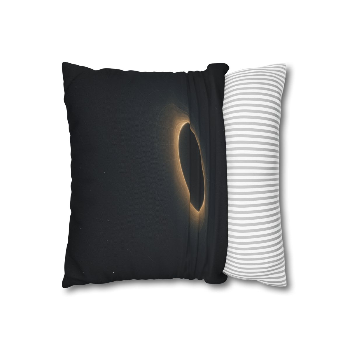 Gravity Well Vortex trendy patterned pillow cases