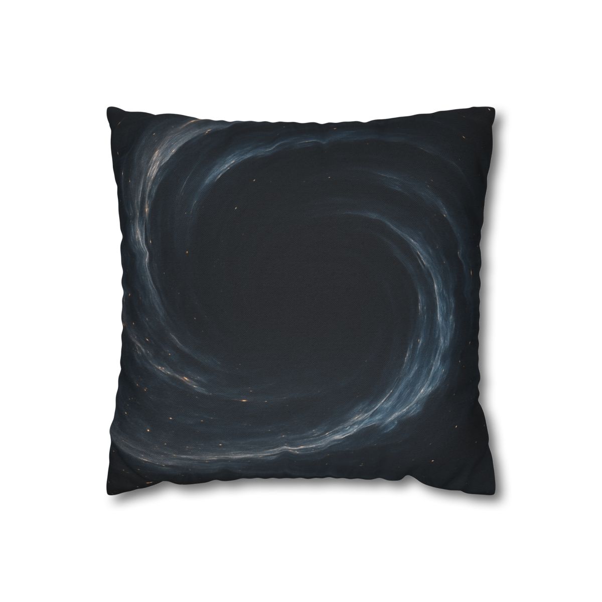 Gravity Well Vortex soft cotton pillow cases