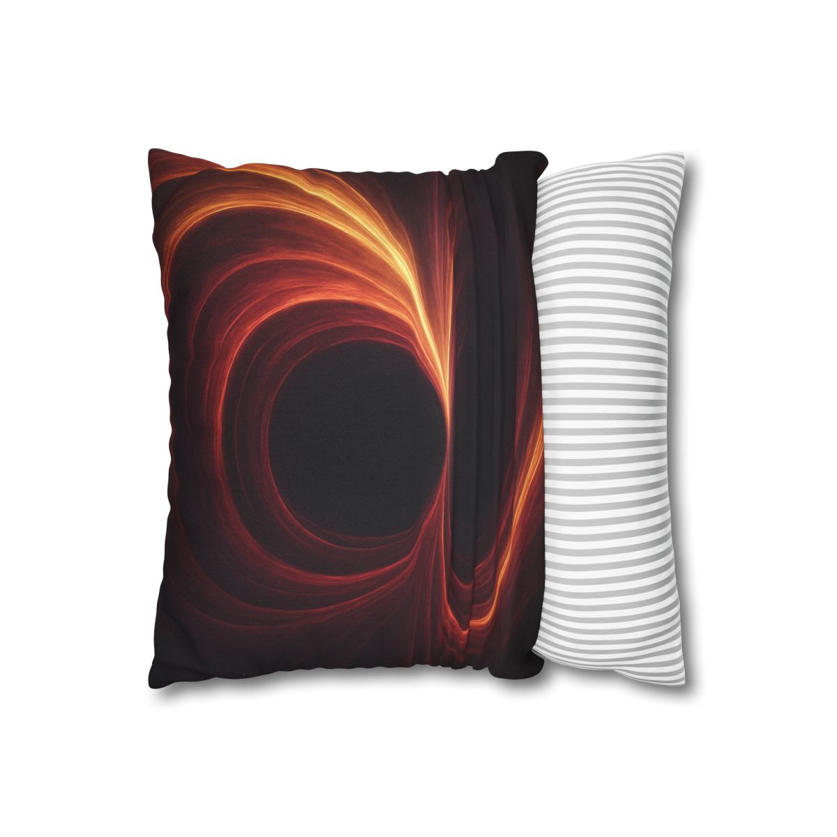 Gravity Well Vortex unique gift pillow cases