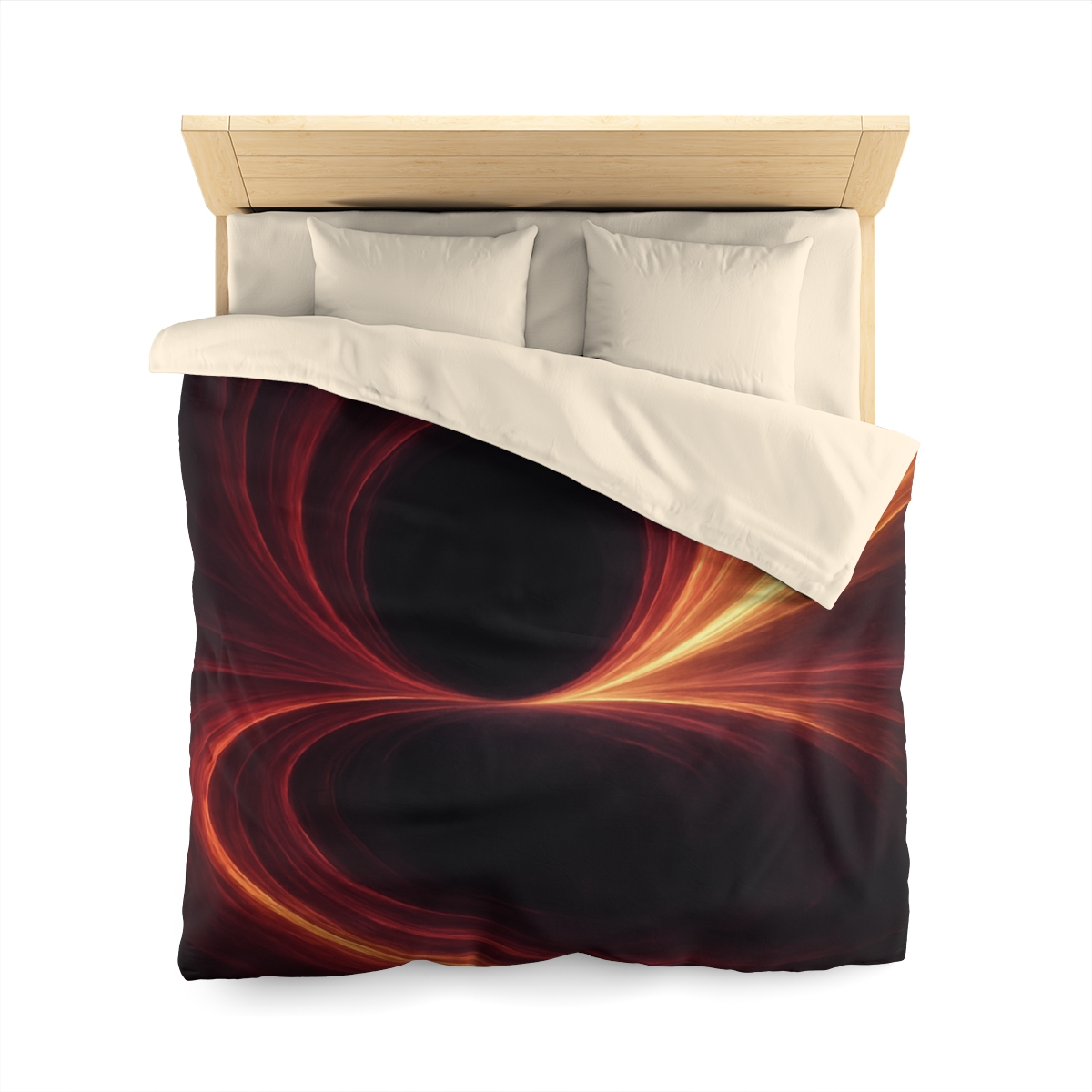 Gravity Well Vortex trendy bedroom duvets