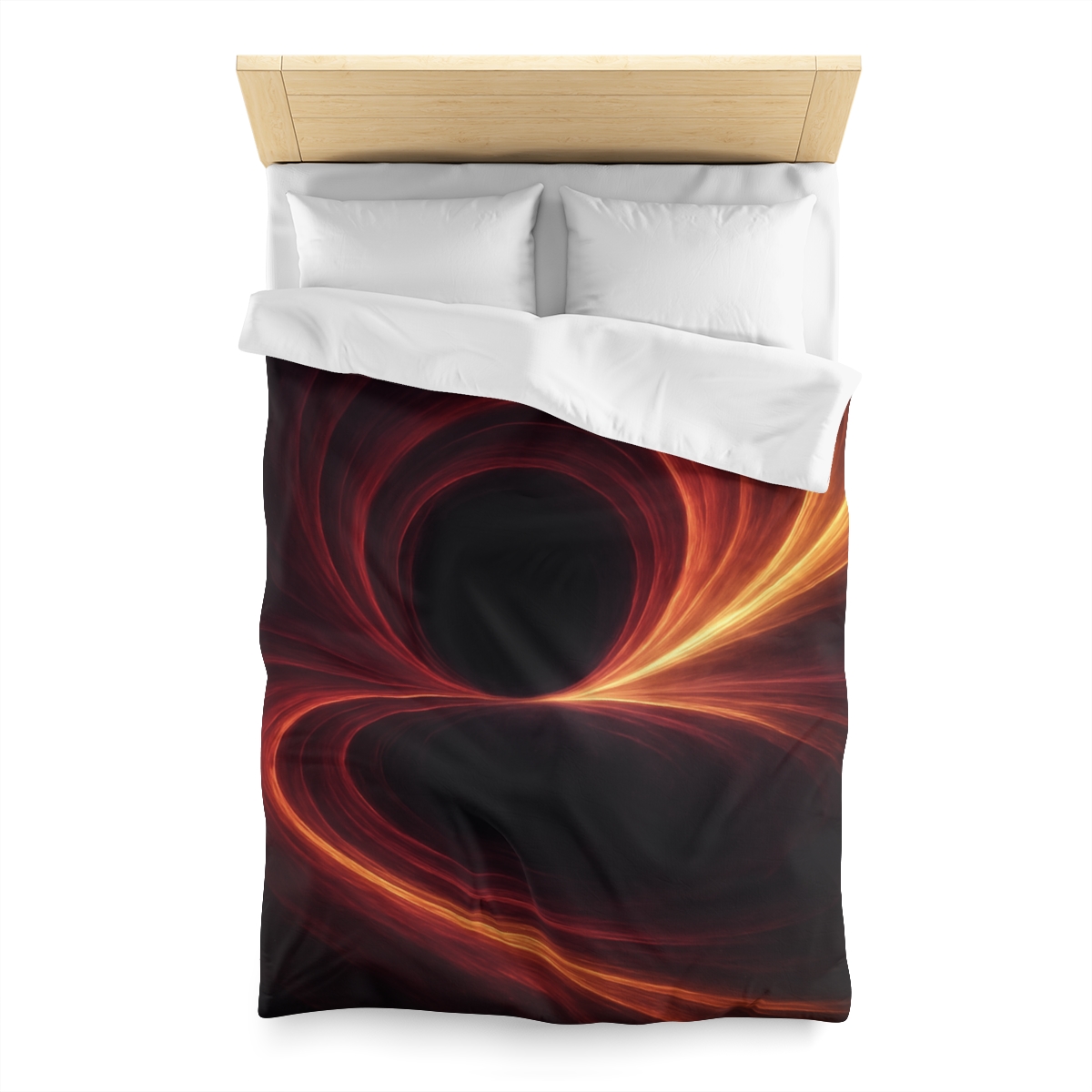 Gravity Well Vortex trendy bedroom duvets