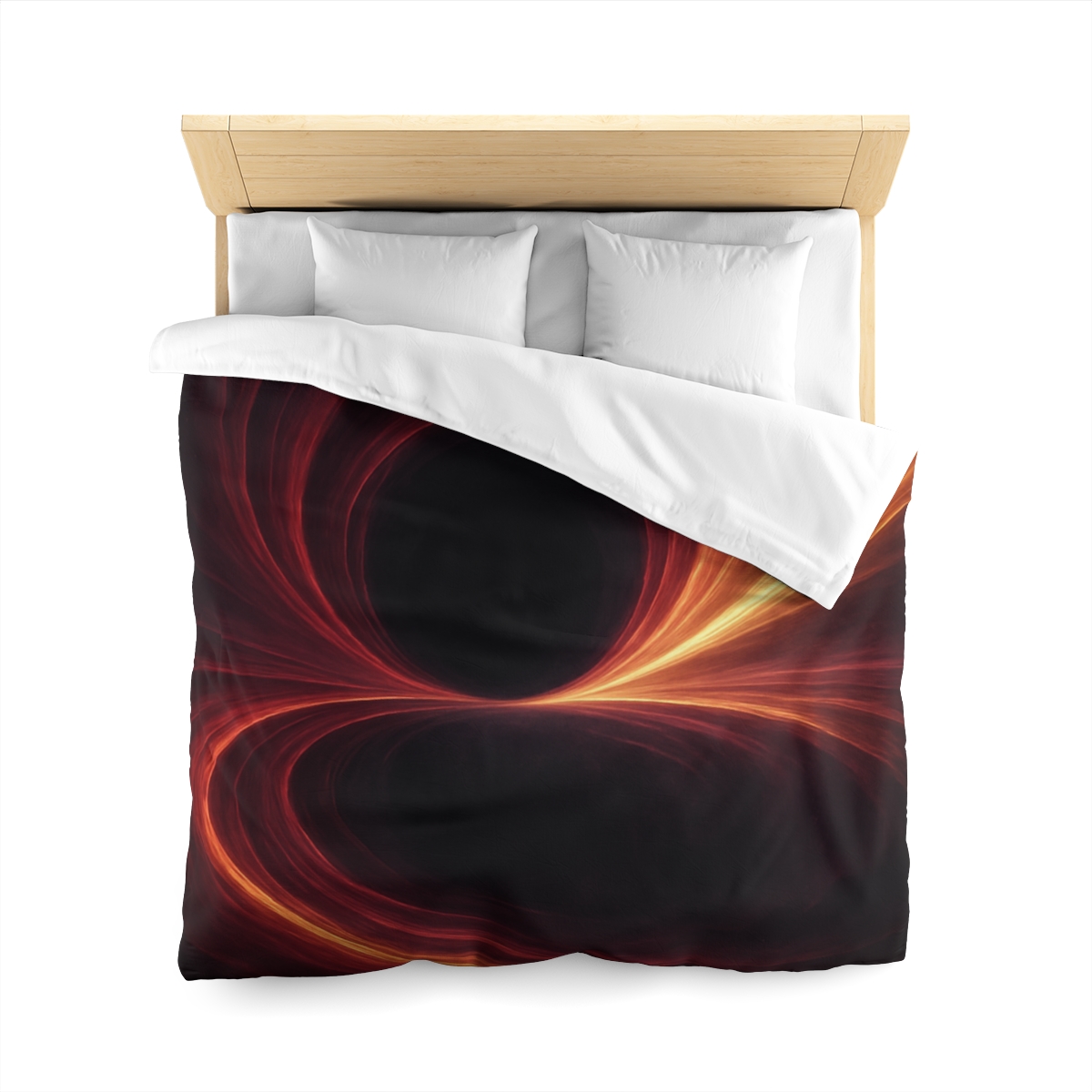 Gravity Well Vortex trendy bedroom duvets