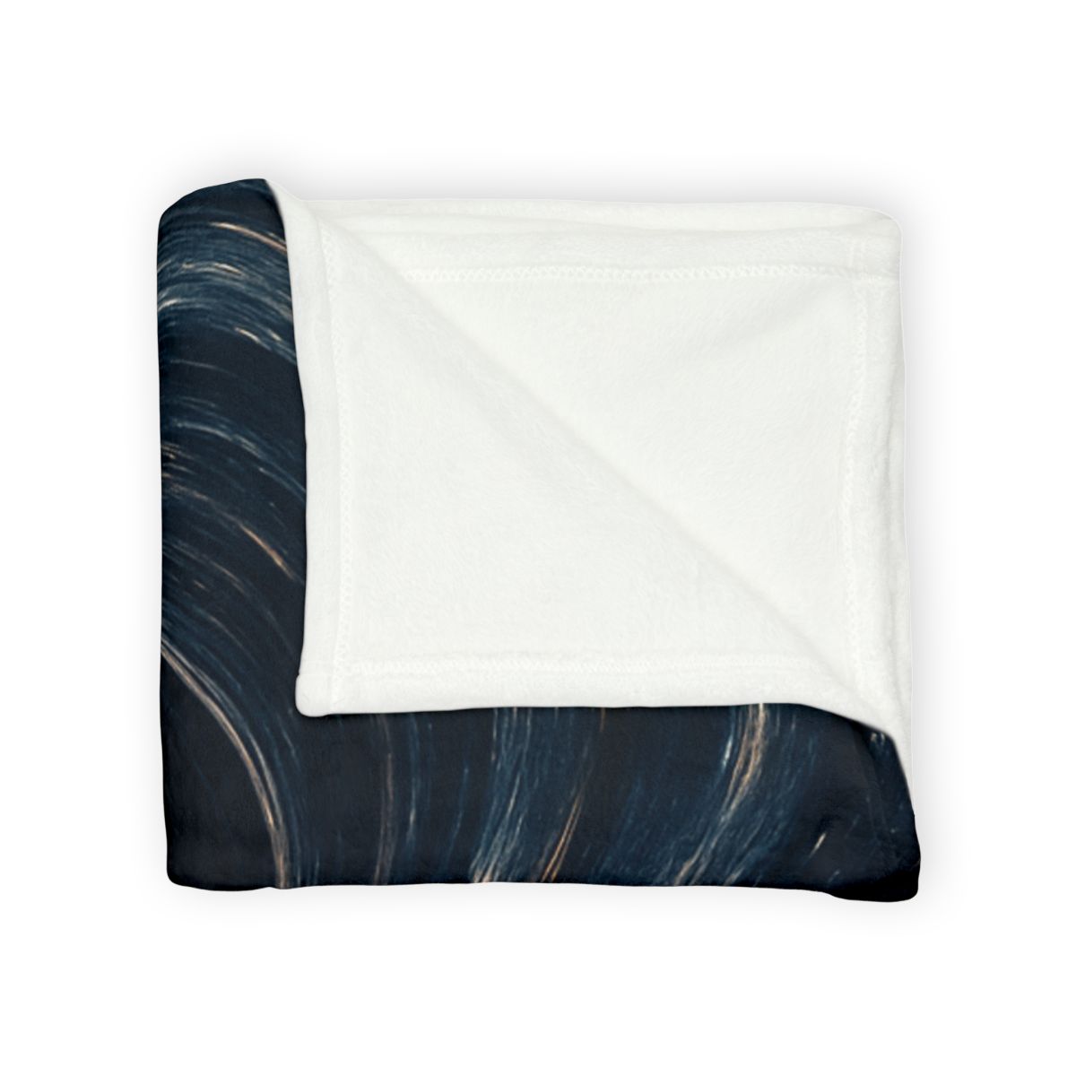 Gravity Well Vortex trendy patterned blankets