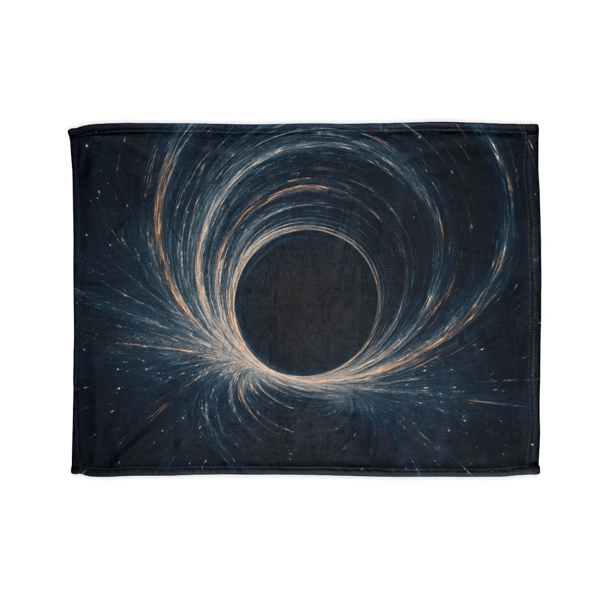 Gravity Well Vortex trendy patterned blankets